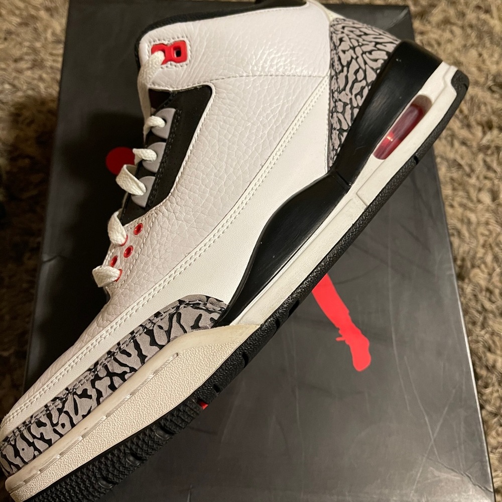 Jordan 3 infrared 23